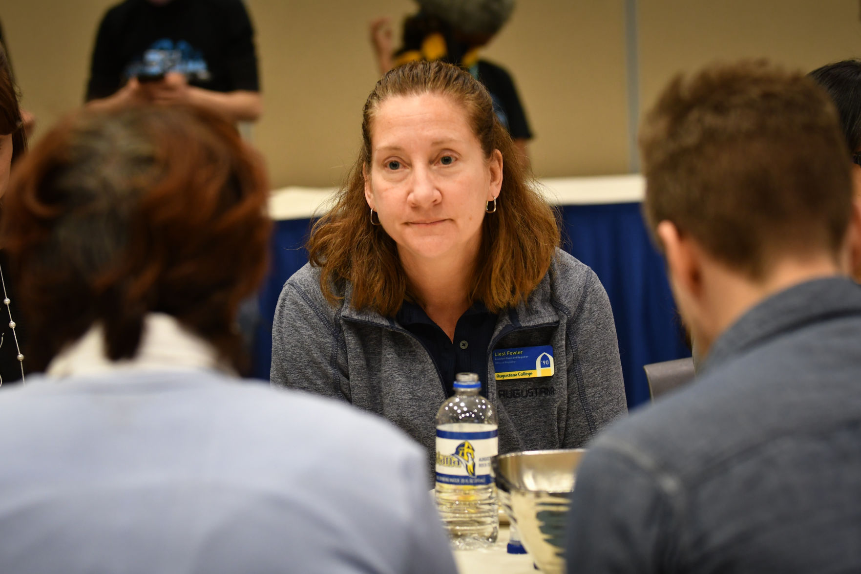 QC Big Table: Augustana College